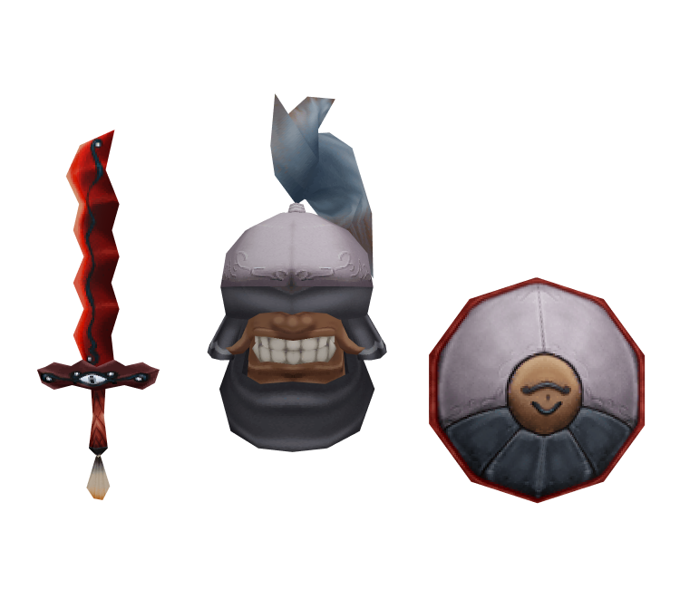 Preview in Browser - Dark Cloud 2