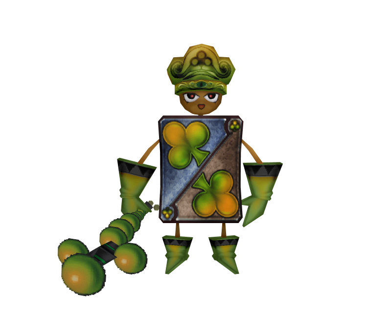 Preview in Browser - Dark Cloud 2