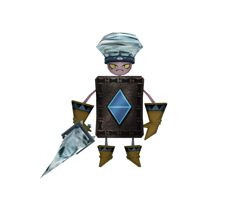 Preview in Browser - Dark Cloud 2