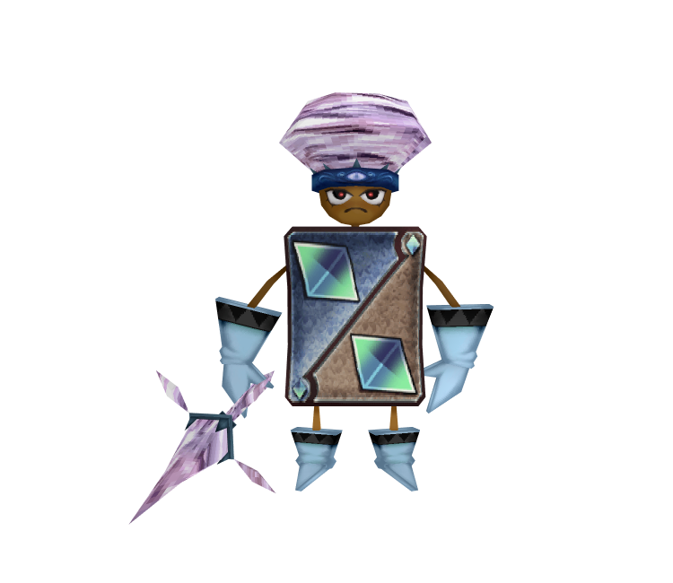 Preview in Browser - Dark Cloud 2