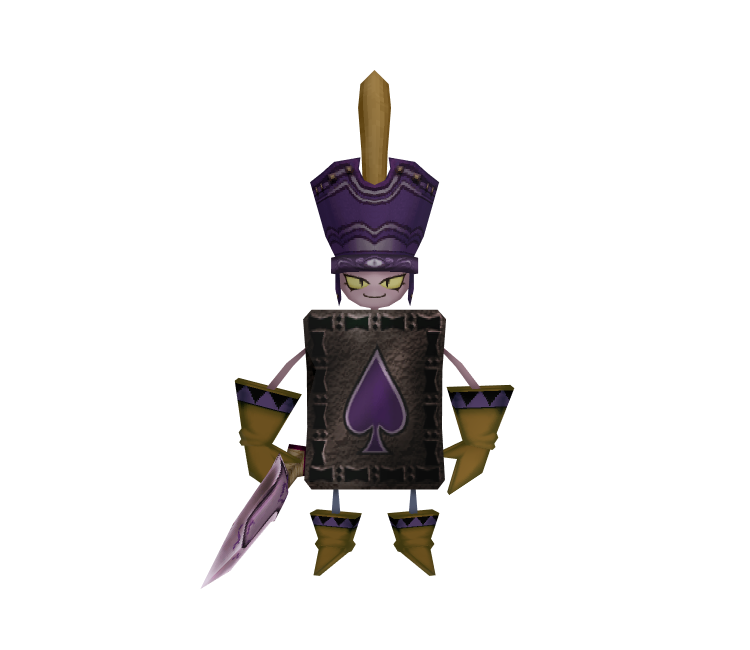 Preview in Browser - Dark Cloud 2