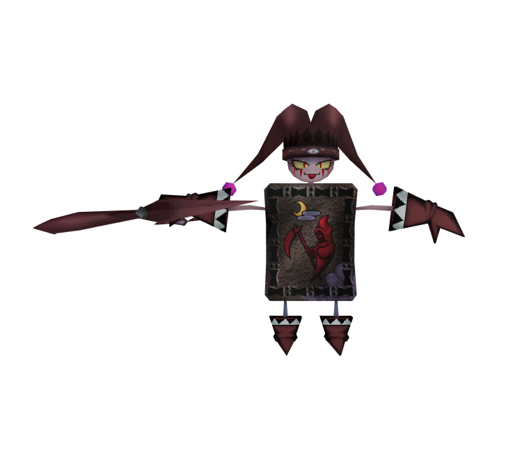 Preview in Browser - Dark Cloud 2
