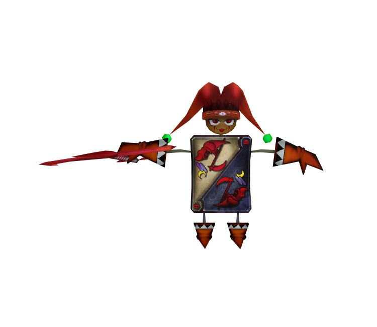 Preview in Browser - Dark Cloud 2