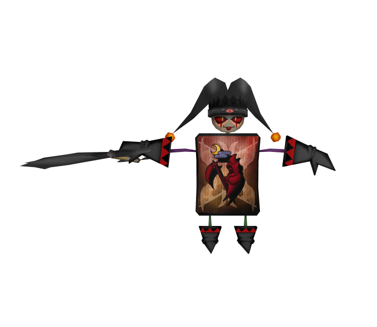Preview in Browser - Dark Cloud 2