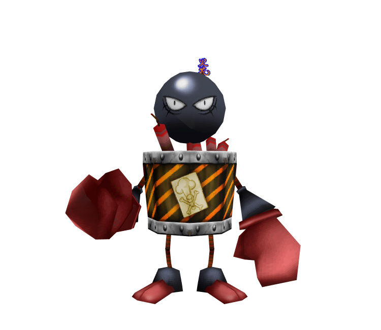 Preview in Browser - Dark Cloud 2