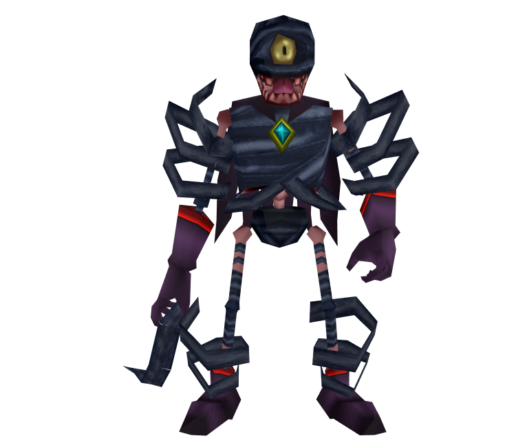 Preview in Browser - Dark Cloud 2