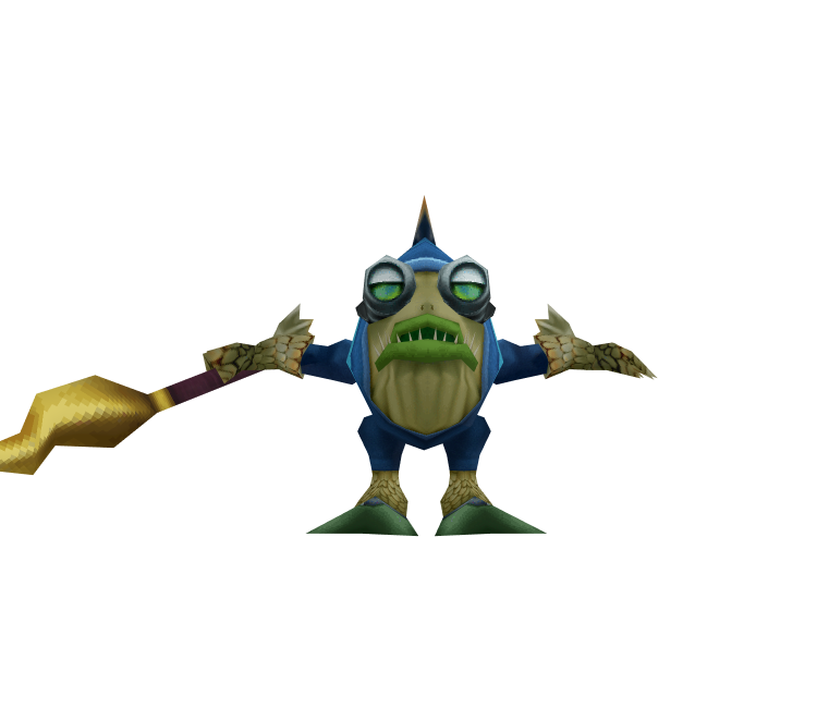 Preview in Browser - Dark Cloud 2