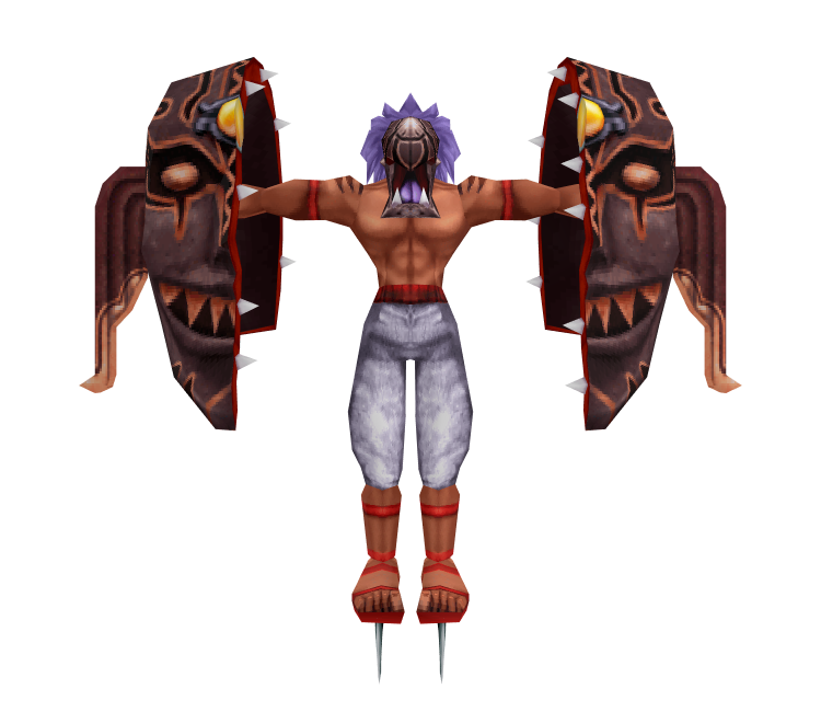Preview in Browser - Dark Cloud 2