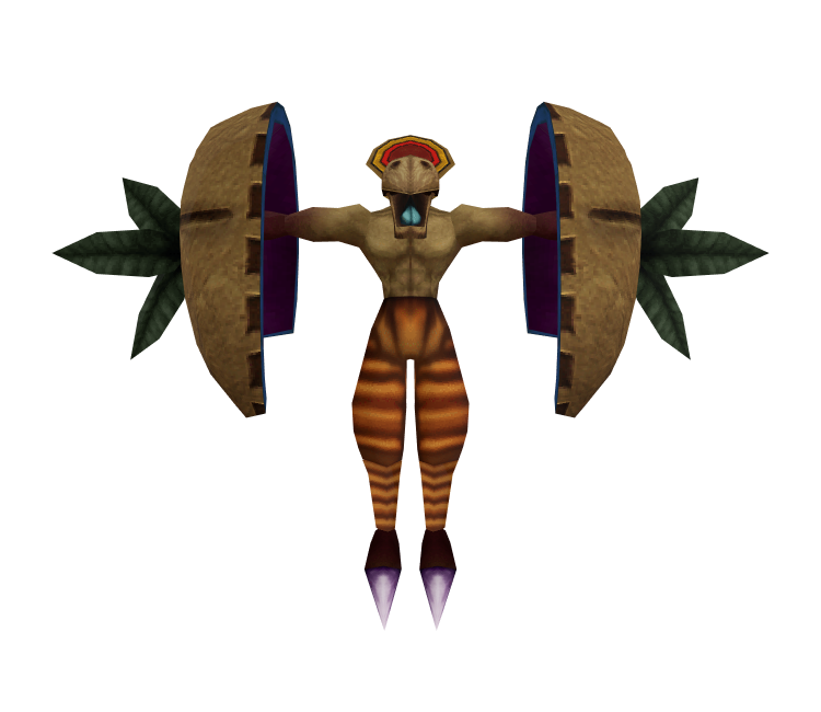 Preview in Browser - Dark Cloud 2