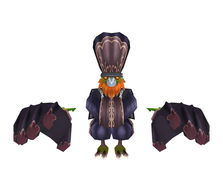 Preview in Browser - Dark Cloud 2