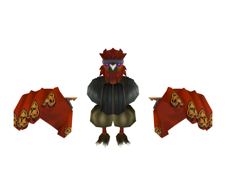 Preview in Browser - Dark Cloud 2