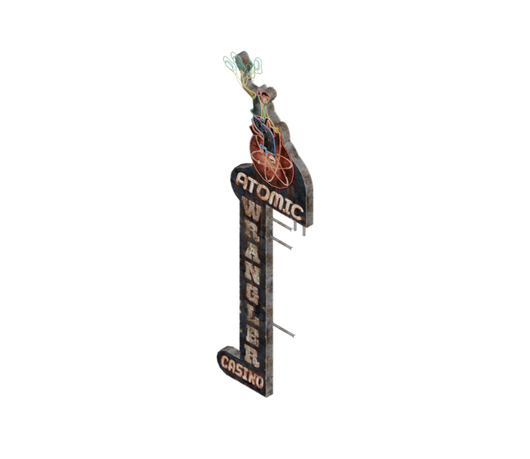 Preview in Browser - Fallout: New Vegas