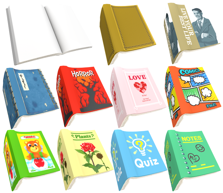 Preview in Browser - Tomodachi Life: Living the Dream