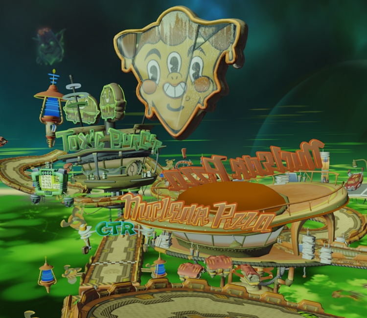 Download ZIP Archive - Crash Team Racing Nitro-Fueled