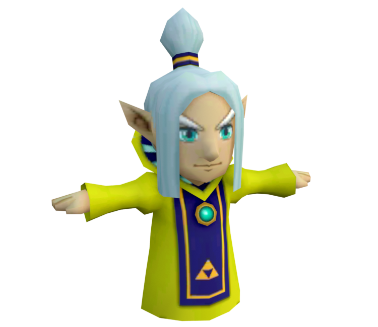 Preview in Browser - The Legend of Zelda: A Link Between Worlds