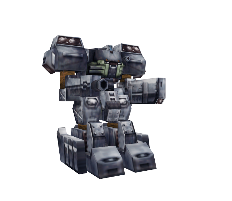 Preview in Browser - Armored Core 2
