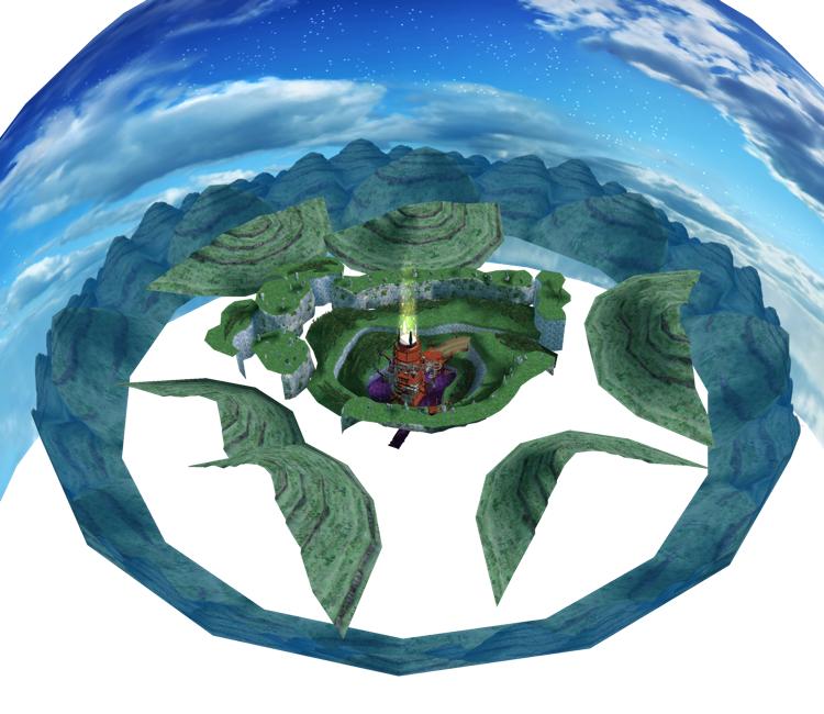 Preview in Browser - Sonic Colors Ultimate