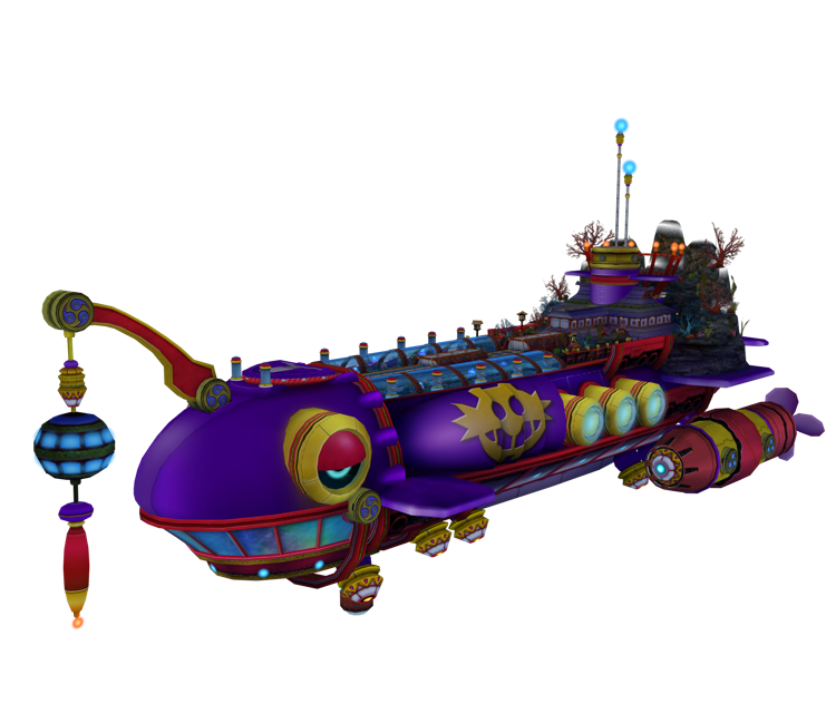 Preview in Browser - Sonic Colors Ultimate