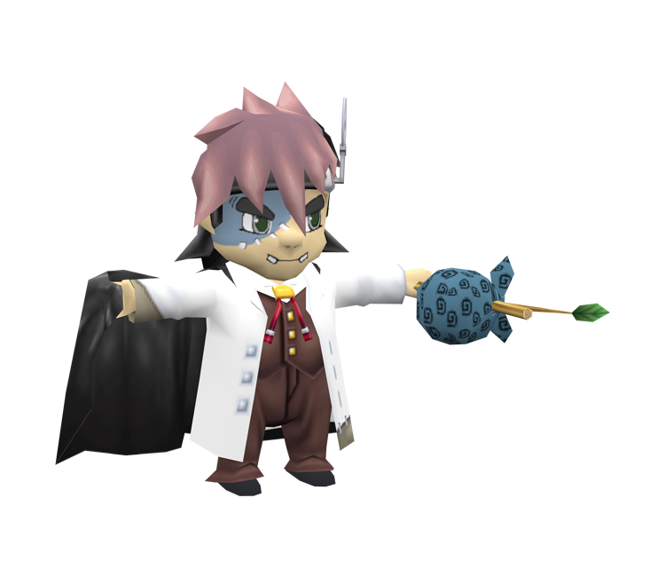 Preview in Browser - Dokapon Kingdom