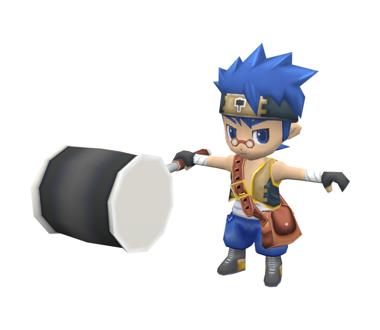 Preview in Browser - Dokapon Kingdom