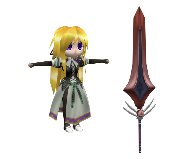 Preview in Browser - Dokapon Kingdom