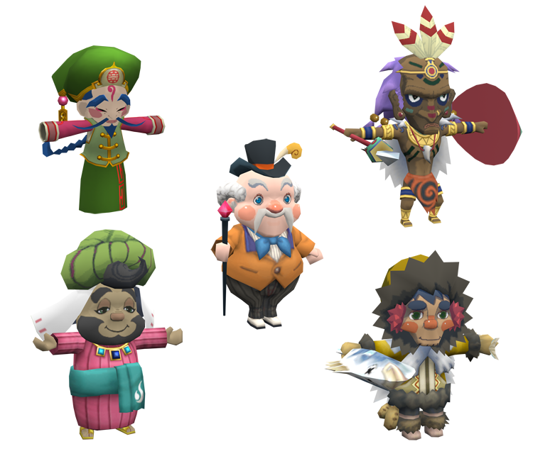 Preview in Browser - Dokapon Kingdom