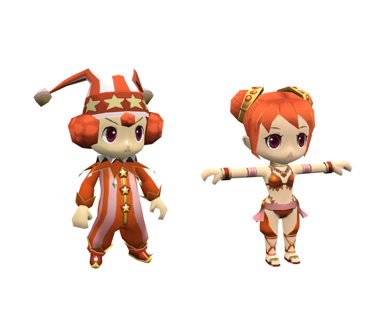 Preview in Browser - Dokapon Kingdom