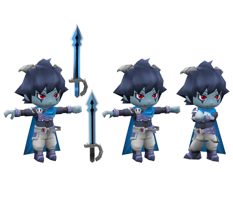 Preview in Browser - Dokapon Kingdom