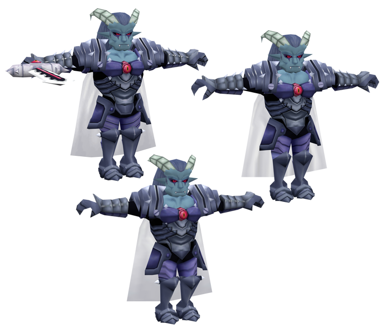 Preview in Browser - Dokapon Kingdom