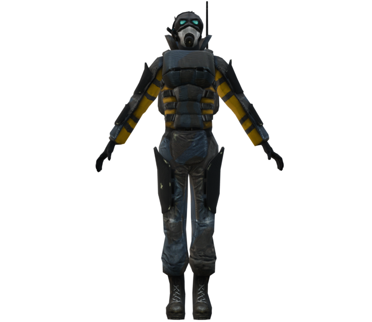 Preview in Browser - Half-Life 2: Survivor