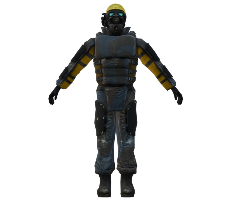 Preview in Browser - Half-Life 2: Survivor
