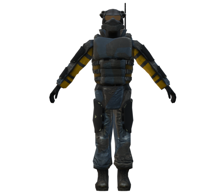 Preview in Browser - Half-Life 2: Survivor