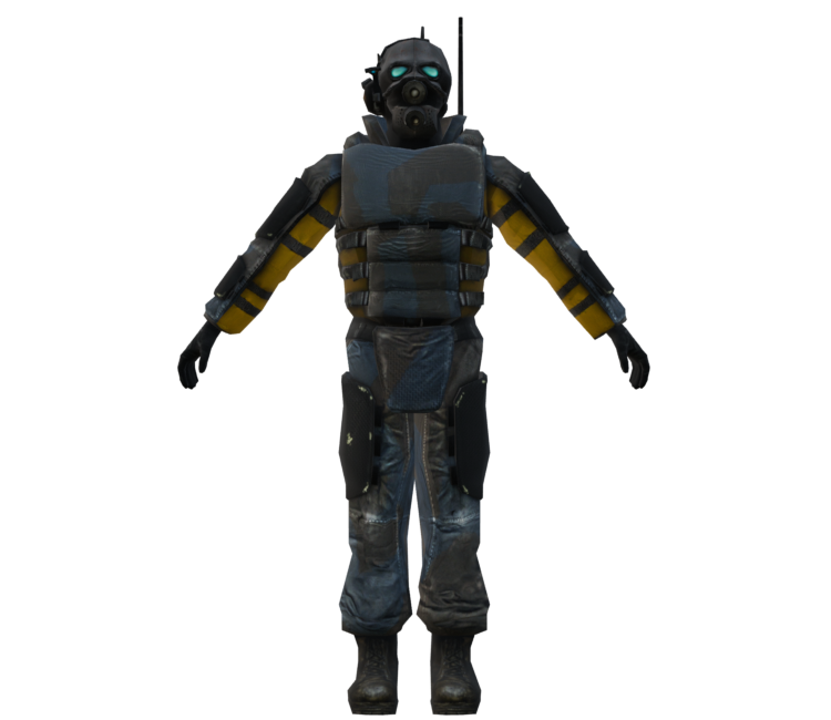 Preview in Browser - Half-Life 2: Survivor