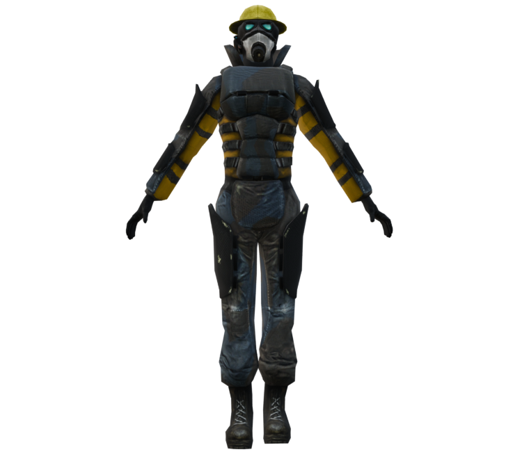 Preview in Browser - Half-Life 2: Survivor