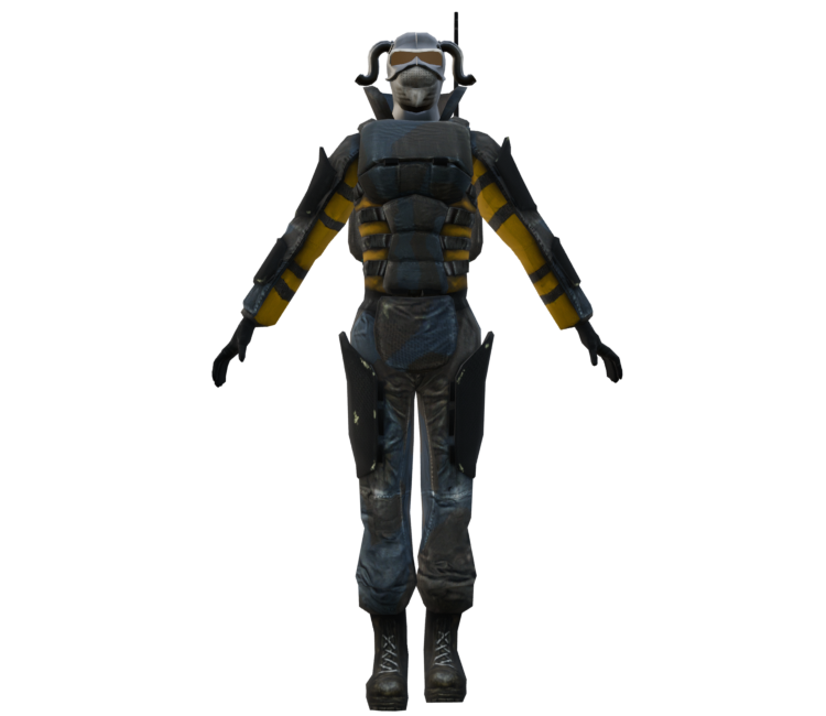 Preview in Browser - Half-Life 2: Survivor