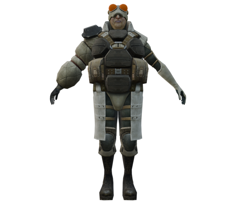 Preview in Browser - Half-Life 2: Survivor