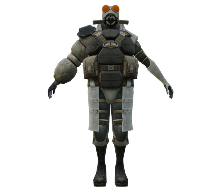 Preview in Browser - Half-Life 2: Survivor