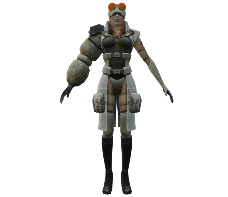 Preview in Browser - Half-Life 2: Survivor