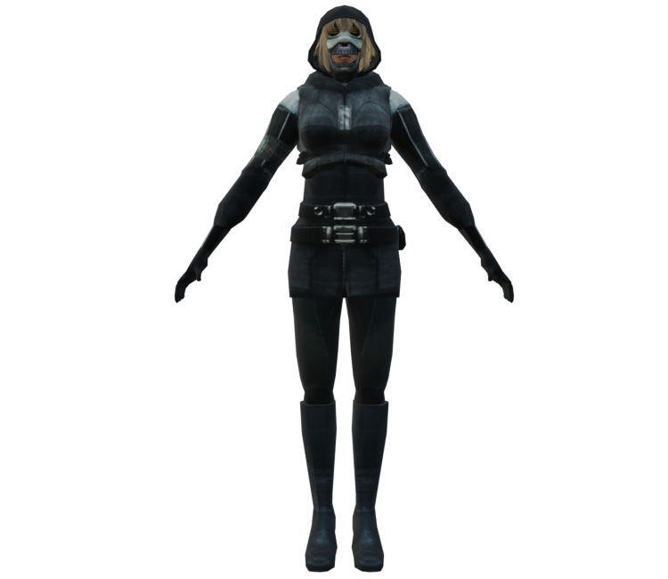 Preview in Browser - Half-Life 2: Survivor