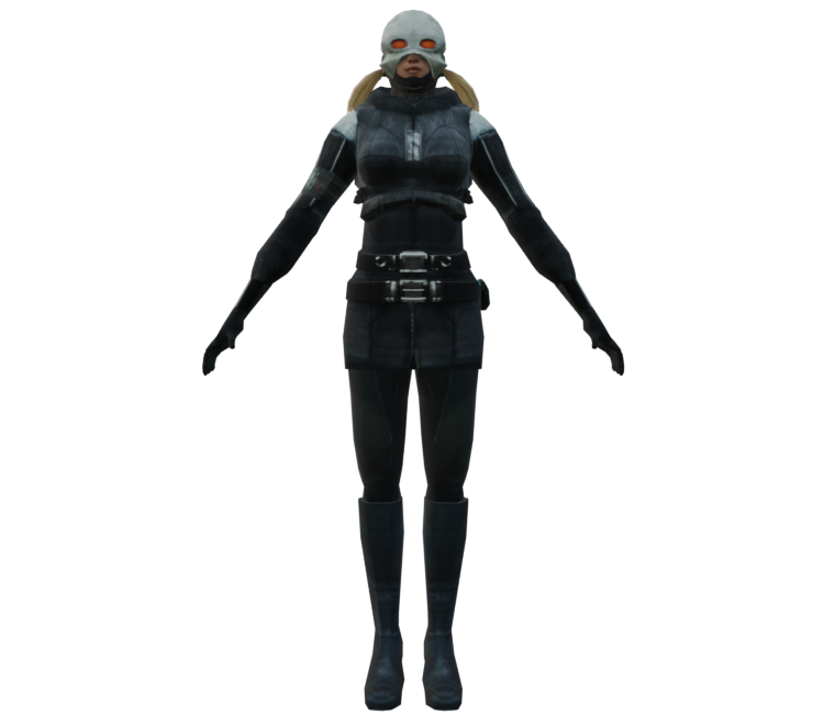 Preview in Browser - Half-Life 2: Survivor