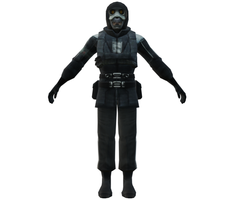 Preview in Browser - Half-Life 2: Survivor