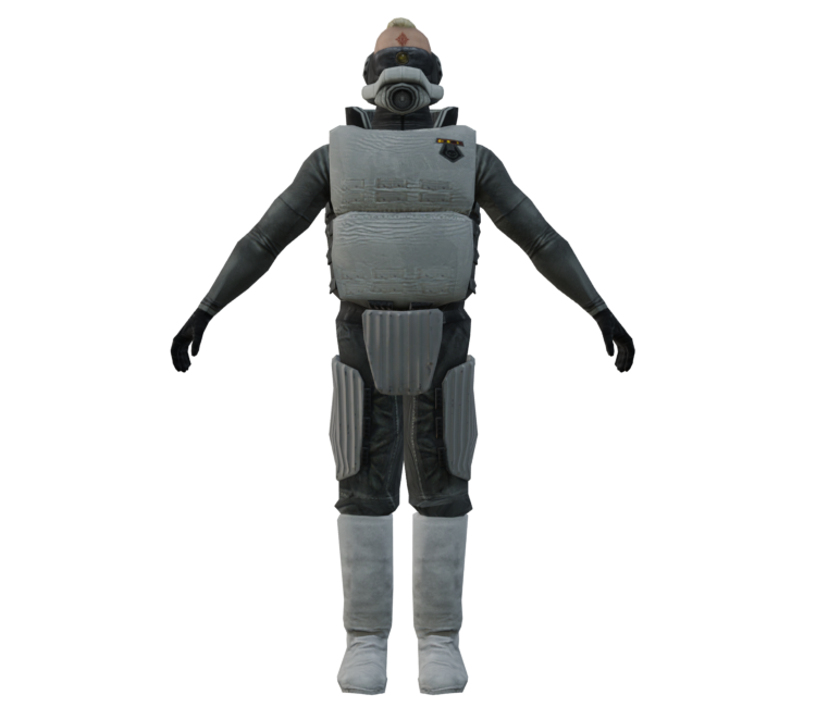 Preview in Browser - Half-Life 2: Survivor