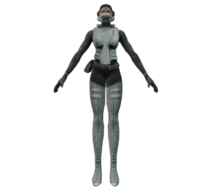 Preview in Browser - Half-Life 2: Survivor