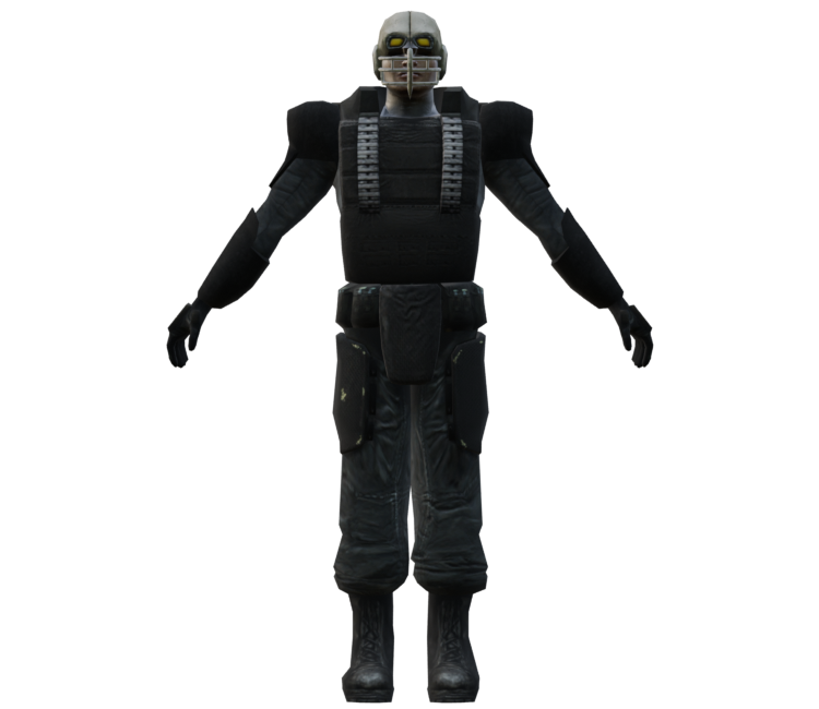 Preview in Browser - Half-Life 2: Survivor