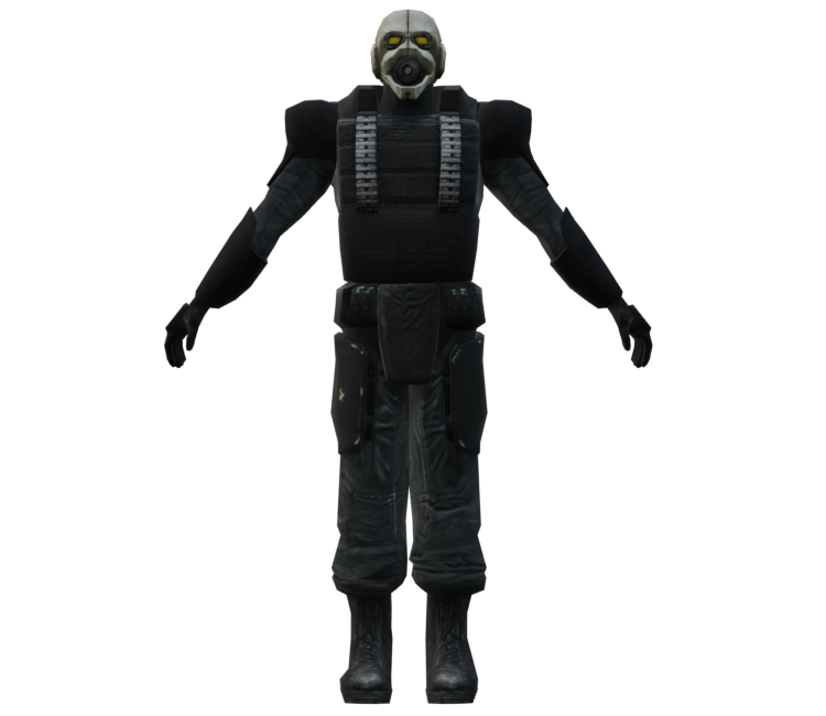 Preview in Browser - Half-Life 2: Survivor