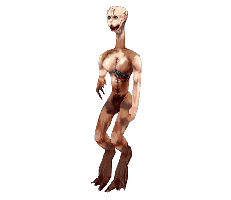 Preview in Browser - Parasite Eve 2