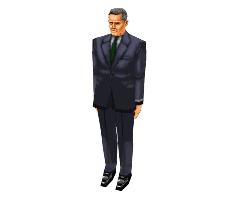 Preview in Browser - Parasite Eve 2