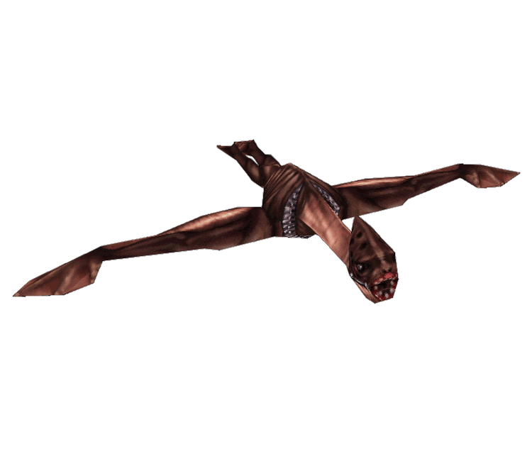 Preview in Browser - Parasite Eve 2