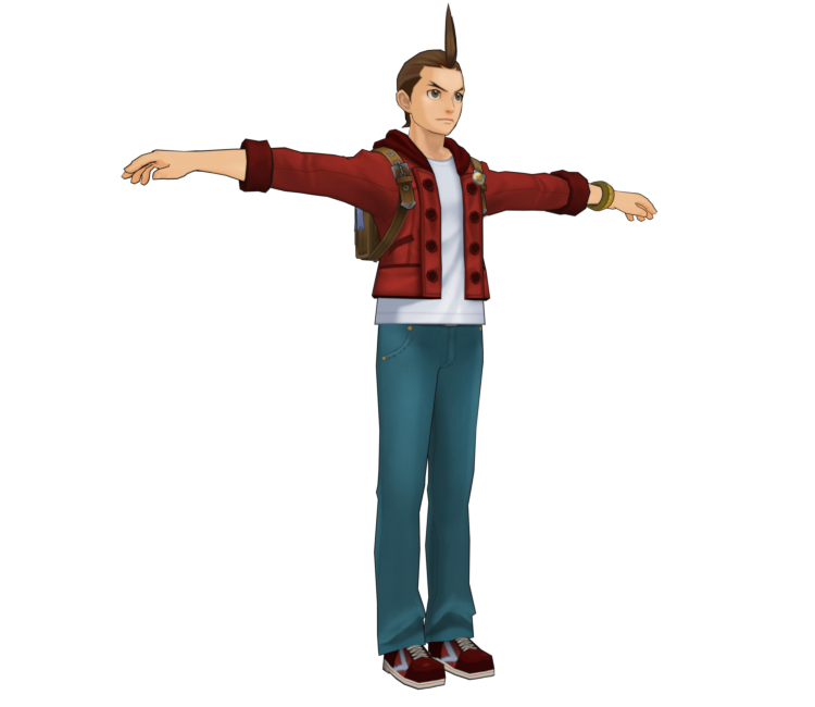 Preview in Browser - Apollo Justice: Ace Attorney Trilogy