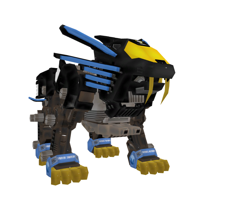 Preview in Browser - Zoids Vs. Series